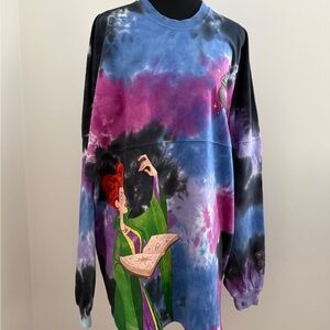 Disney Hocus Pocus Spirit Jersey